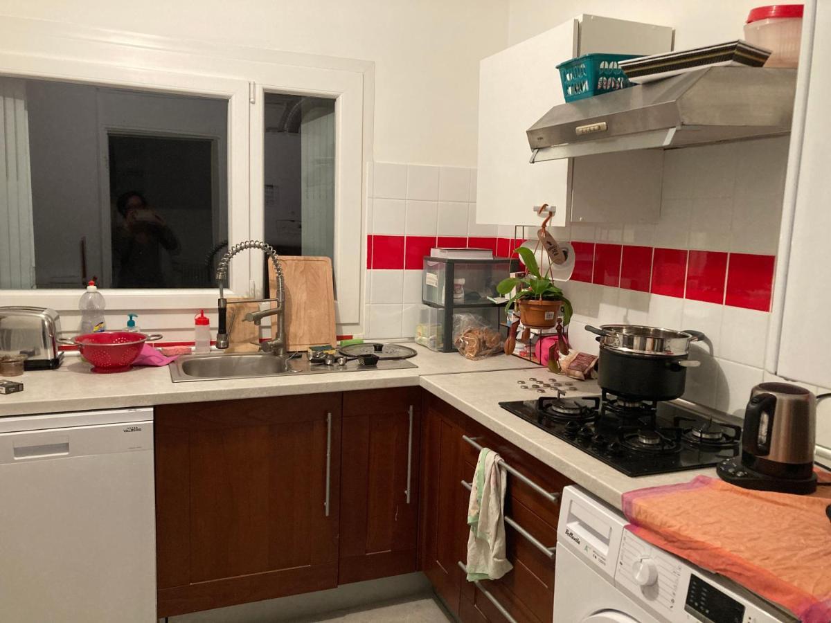 Chambres Chez L'Habitante Hermes A Blagnac Zewnętrze zdjęcie