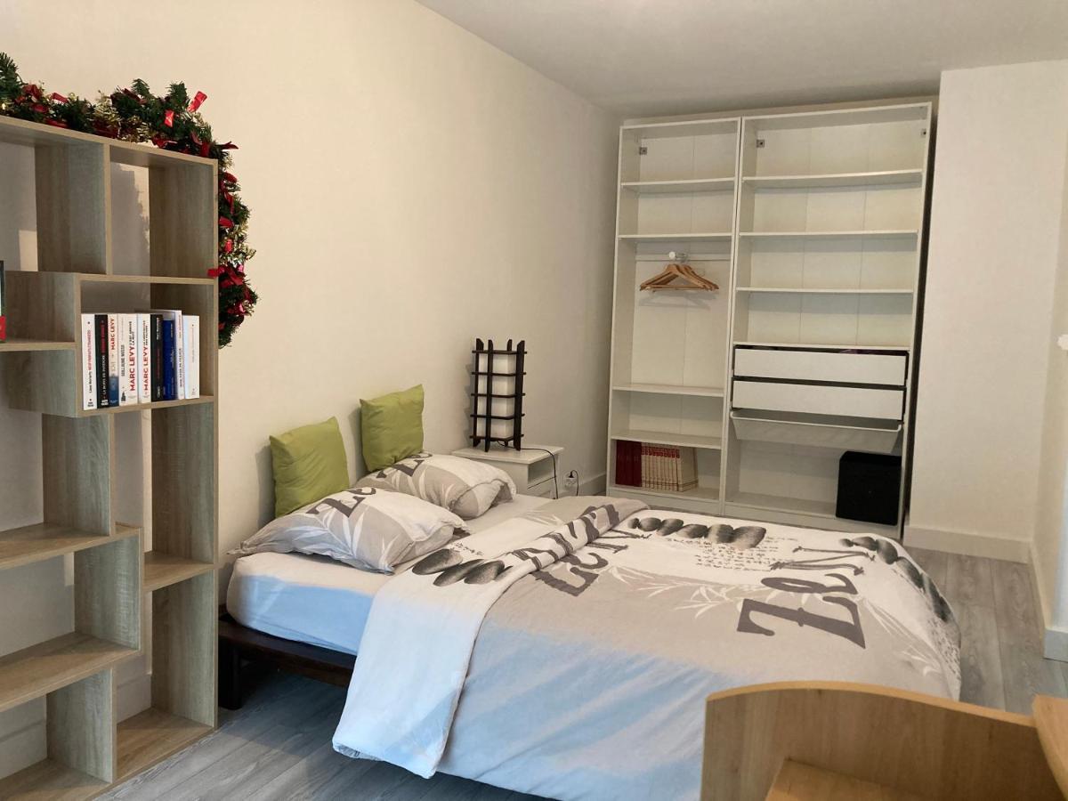 Chambres Chez L'Habitante Hermes A Blagnac Zewnętrze zdjęcie