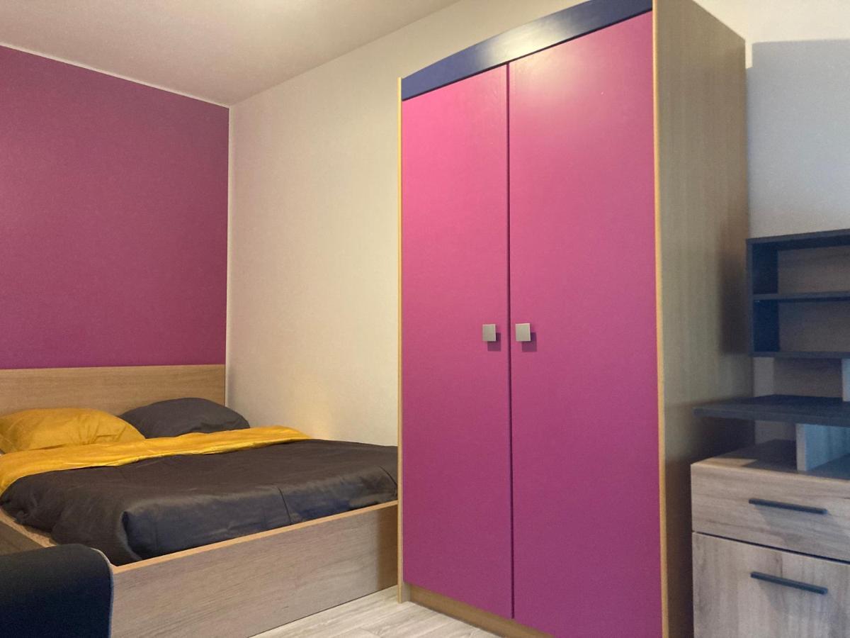 Chambres Chez L'Habitante Hermes A Blagnac Zewnętrze zdjęcie