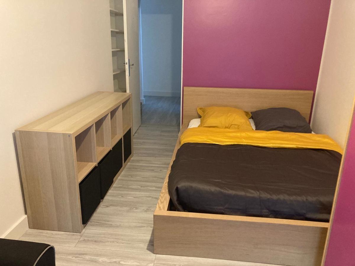 Chambres Chez L'Habitante Hermes A Blagnac Zewnętrze zdjęcie