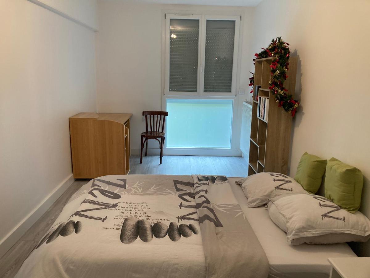 Chambres Chez L'Habitante Hermes A Blagnac Zewnętrze zdjęcie